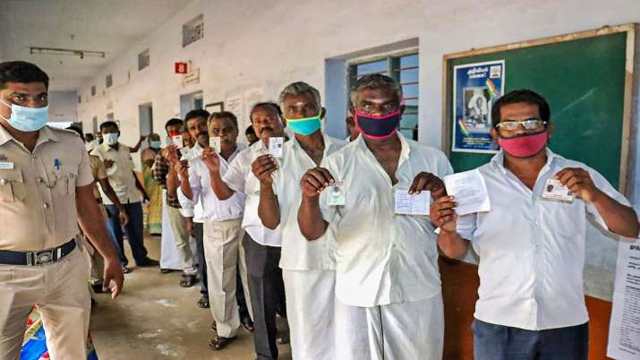 Tamil Nadu Town Panchayat Local Body Election Results 2022