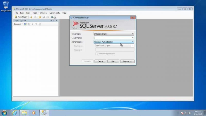 Microsoft SQL Server Management Studio Express (32-bit) Techappss