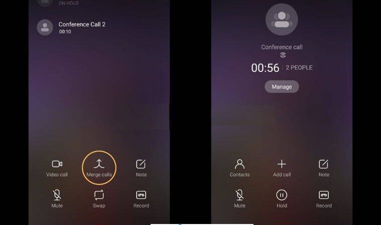 How to make a conference call on your iPhone and Android smartphone