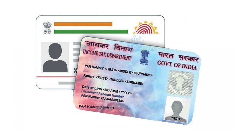 How to link your PAN with Aadhaar card