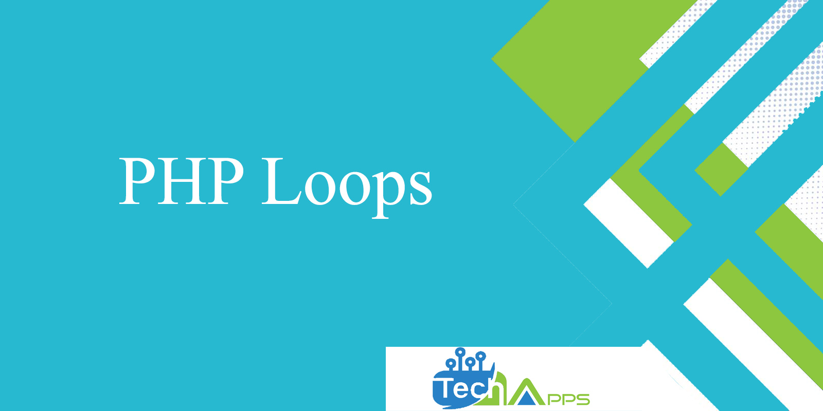 PHP Loops