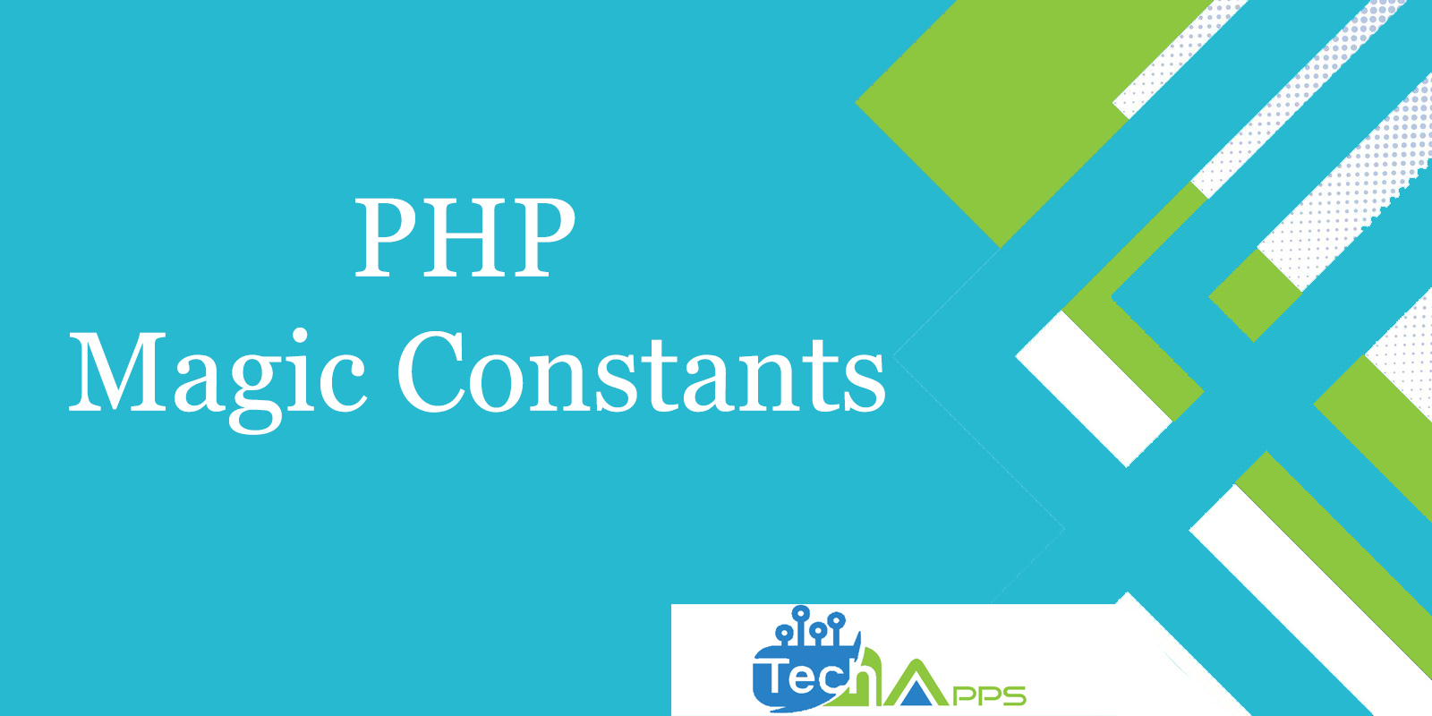 PHP Magic Constants