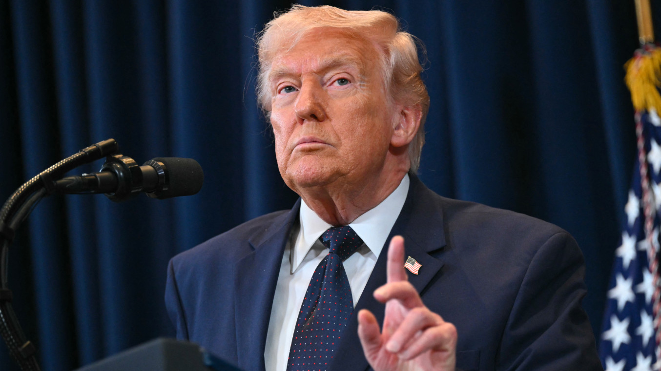 Donald Trump Hints at Iran War De-escalation After Gas Field Strike Fallout